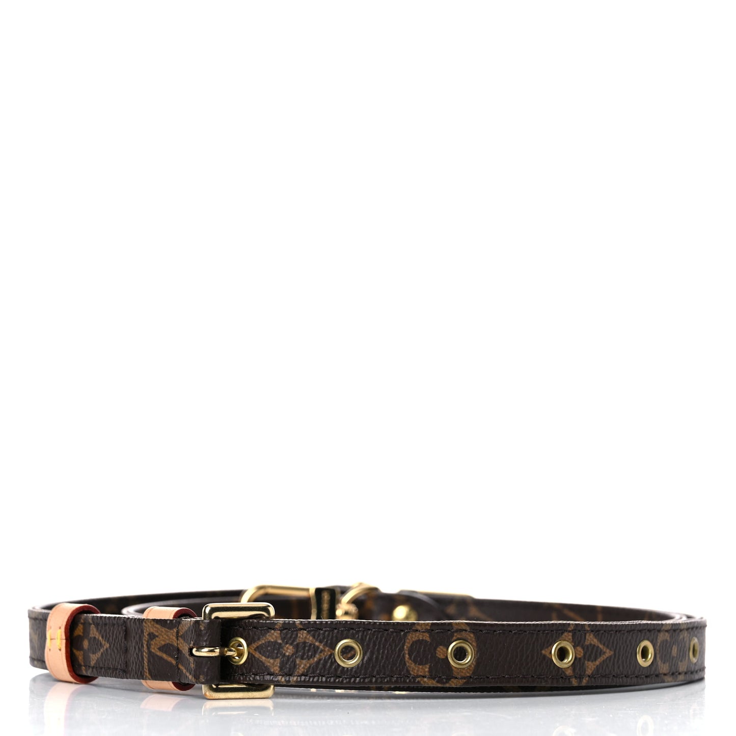 Monogram 16mm Shoulder Strap