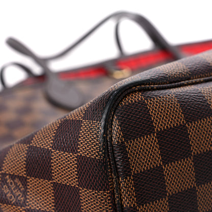Louis Vuitton Damier Ebene Neo Neverfull GM 9 of 12