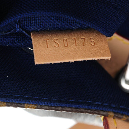 Louis Vuitton Monogram V Cabas Jour Blue 7 of 7