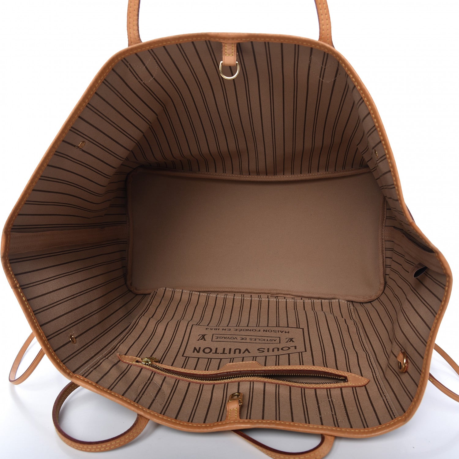 Louis Vuitton Monogram Neo Neverfull GM 5 of 12