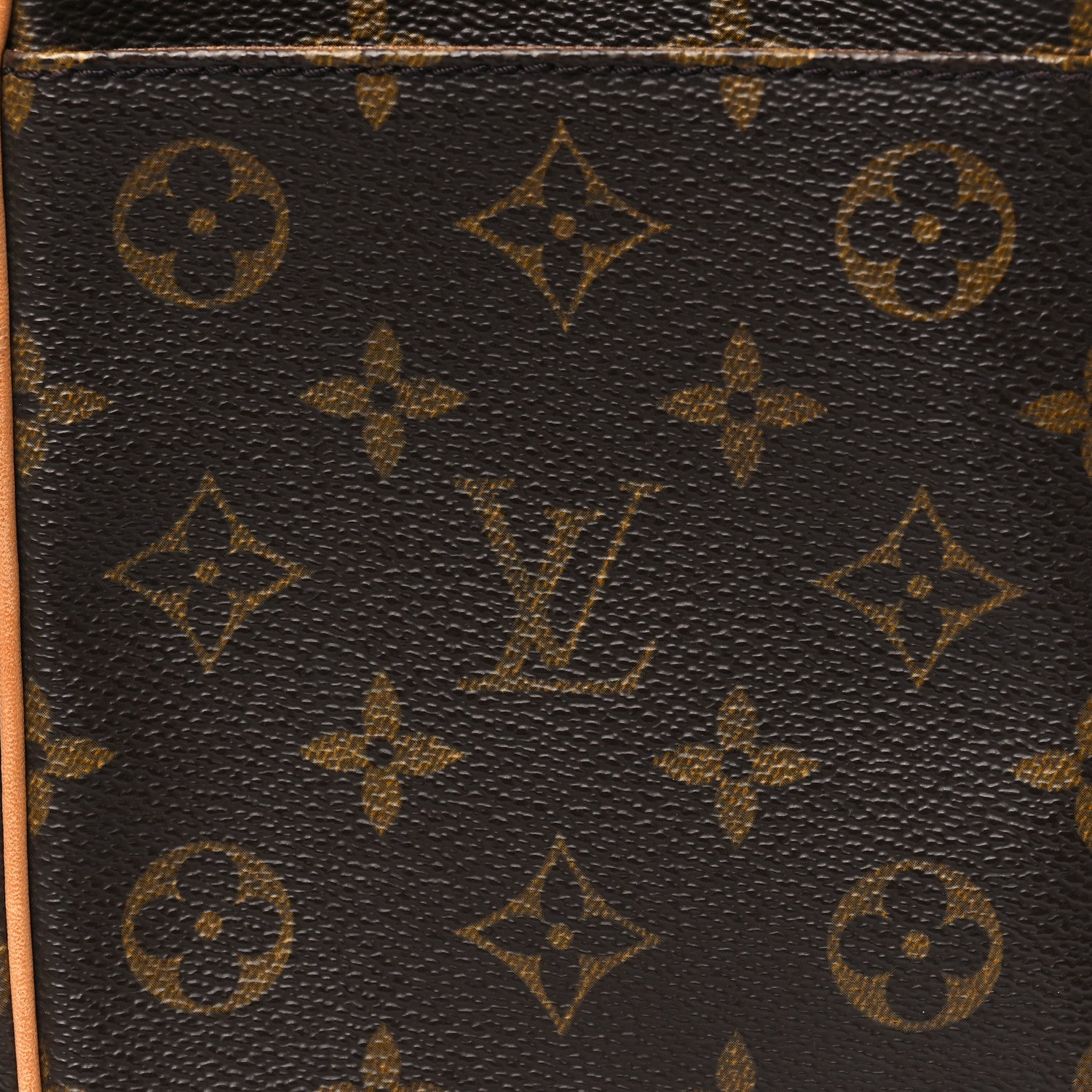 Louis Vuitton Monogram Pochette Gange 7 of 9