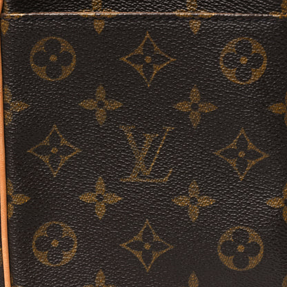 Louis Vuitton Monogram Pochette Gange 7 of 9