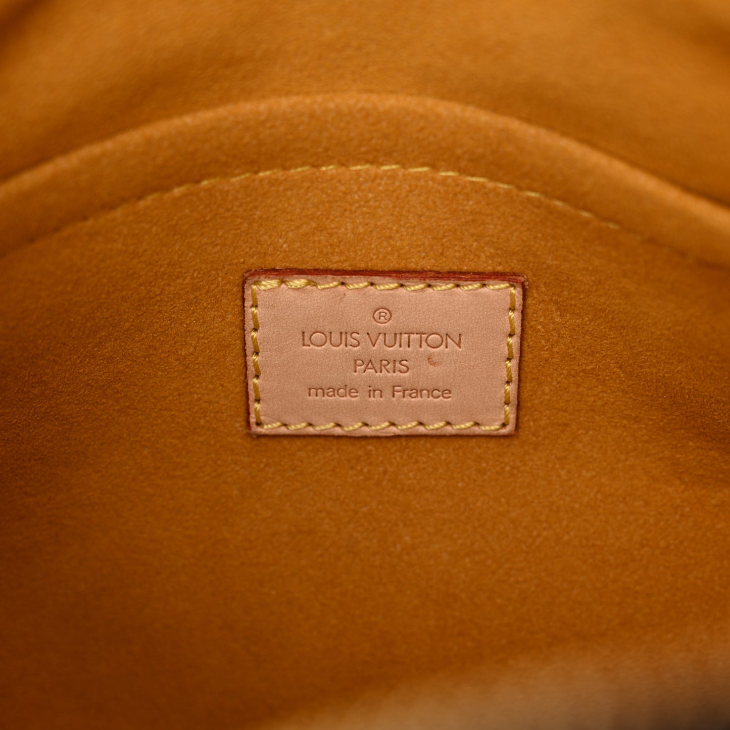 Monogram Denim Neo Speedy Blue