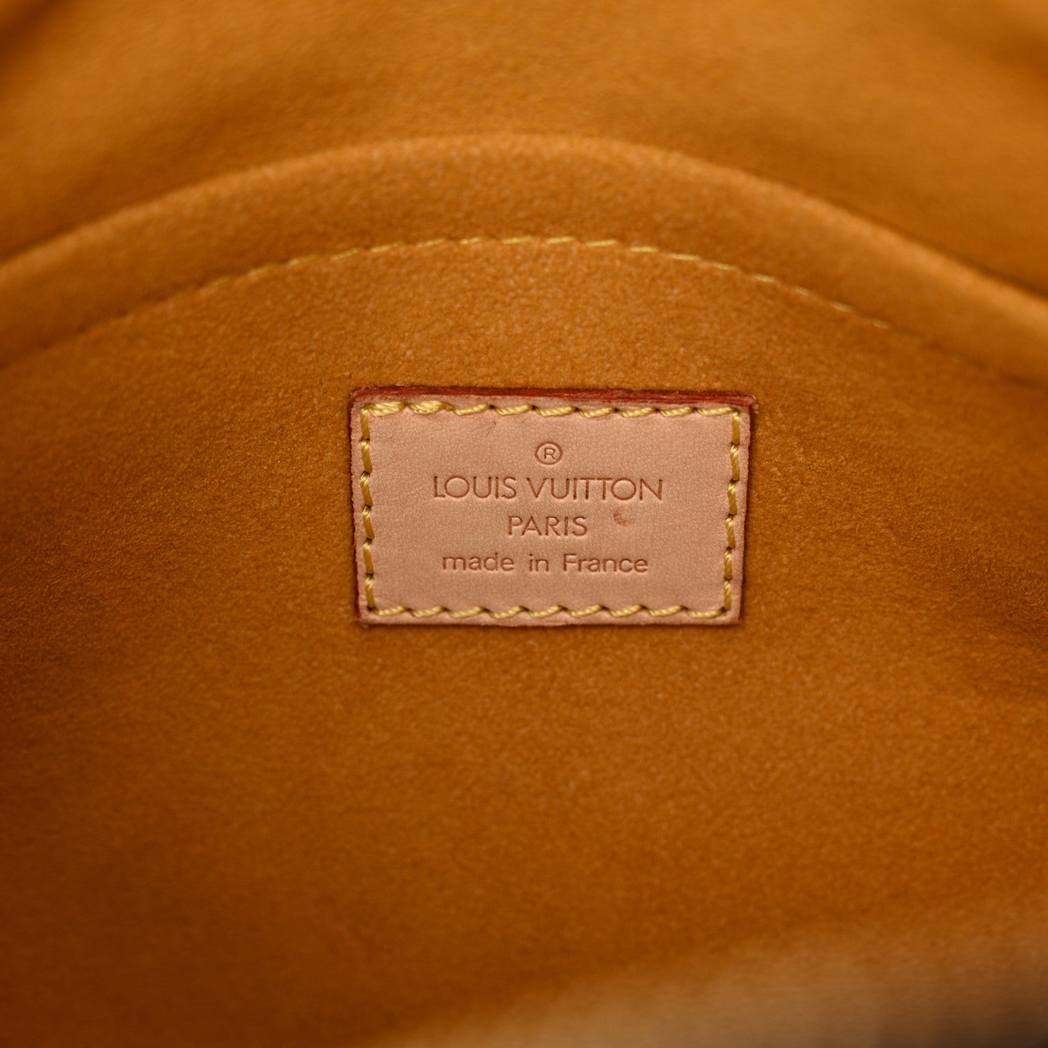 Louis Vuitton Monogram Denim Neo Speedy Blue 6 of 12