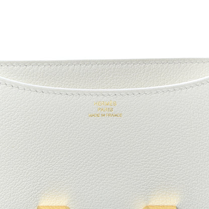 Hermes Evercolor Constance 18 White 6 of 11