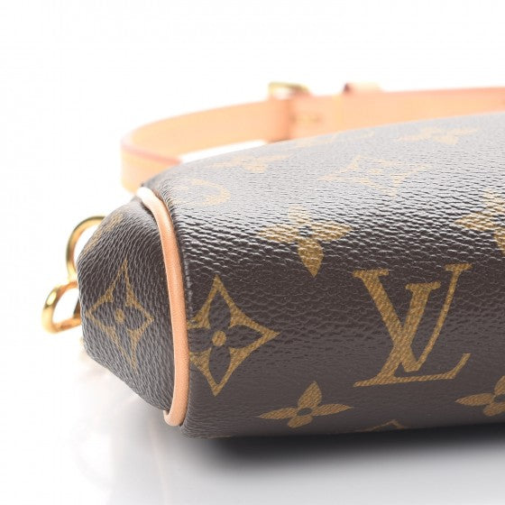 Louis Vuitton Monogram Eva Clutch 8 of 9