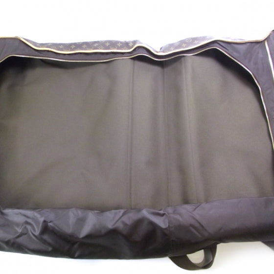 Louis Vuitton Monogram Garment Carrier 5 Hangers 6 of 9