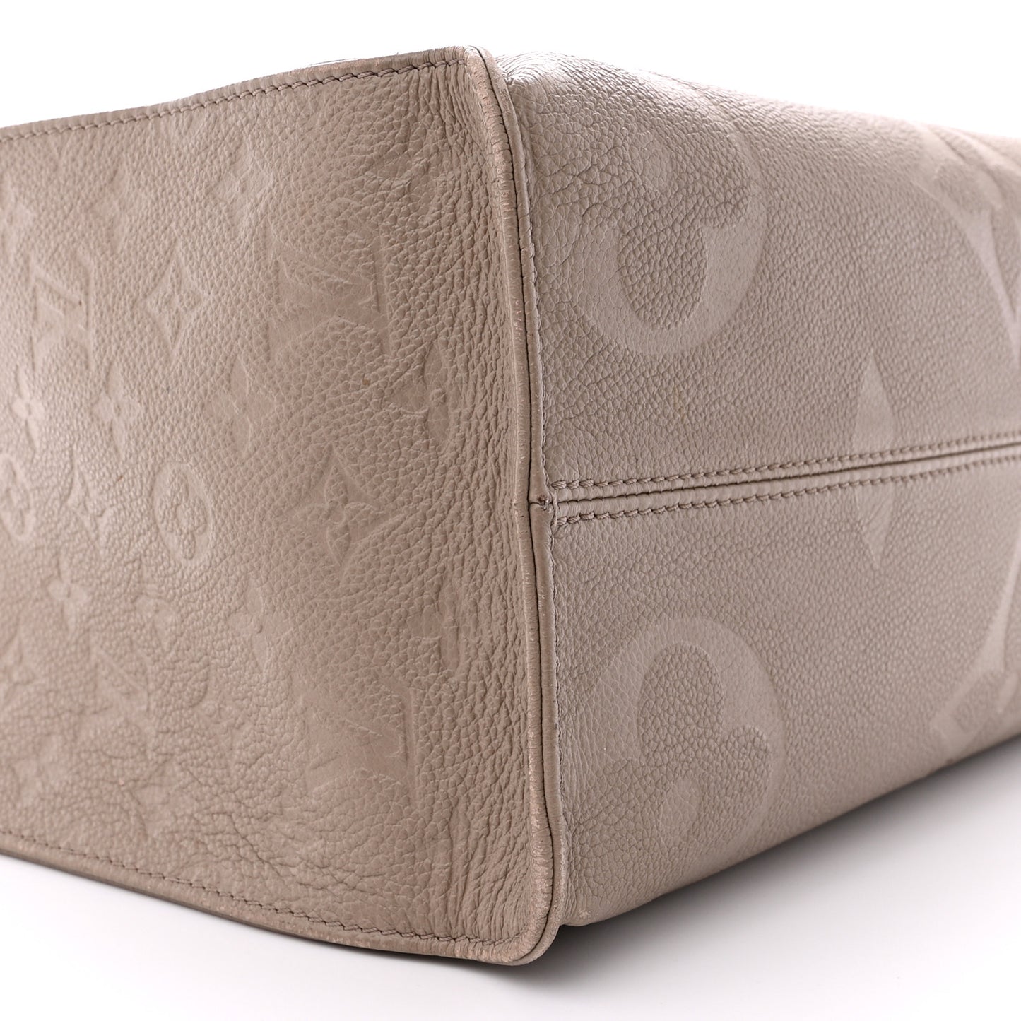 Empreinte Monogram Giant Onthego MM Tourterelle