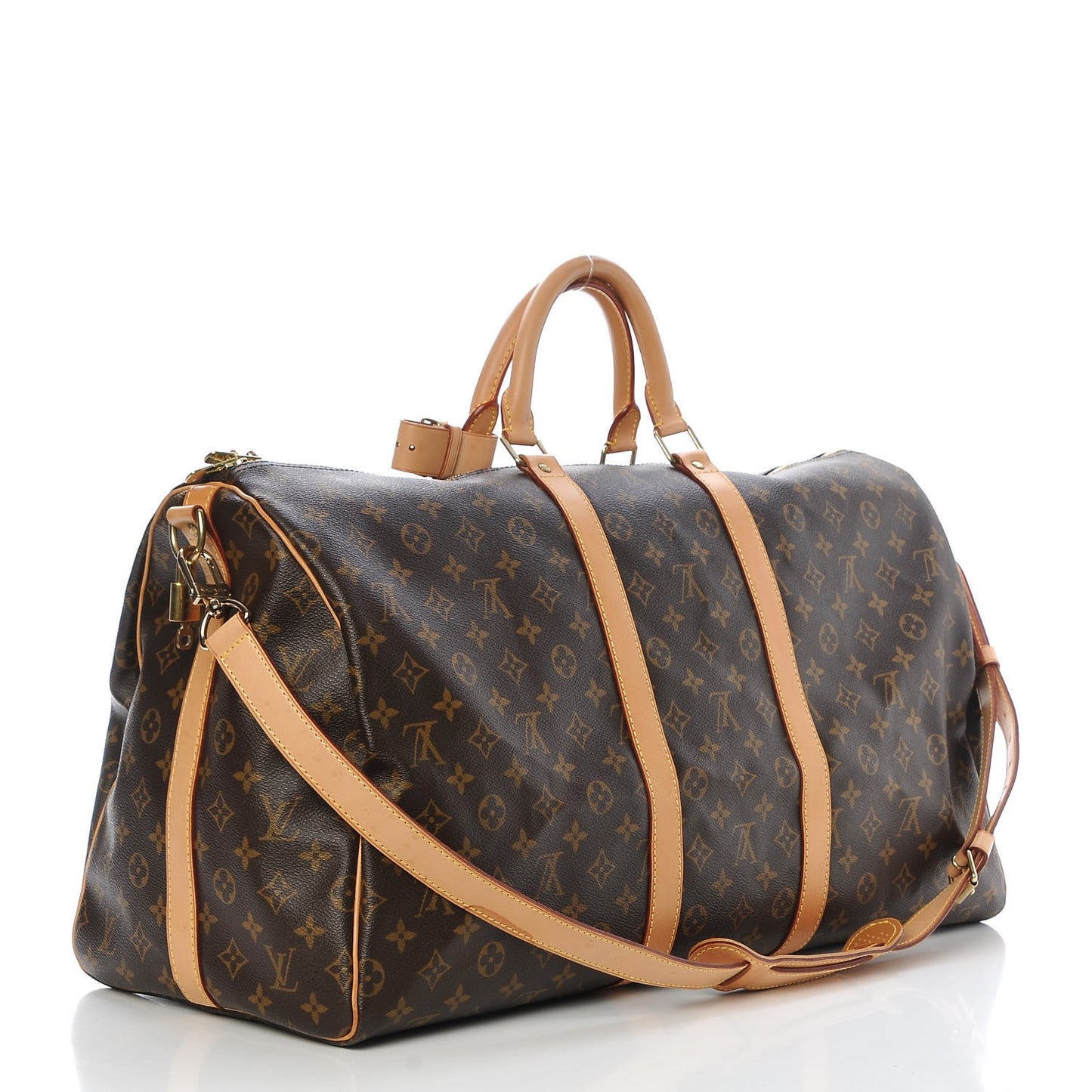 Monogram Keepall Bandouliere 55