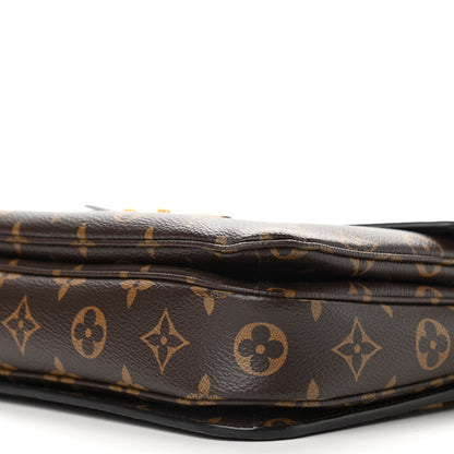 Louis Vuitton Monogram Pochette Metis 6 of 9