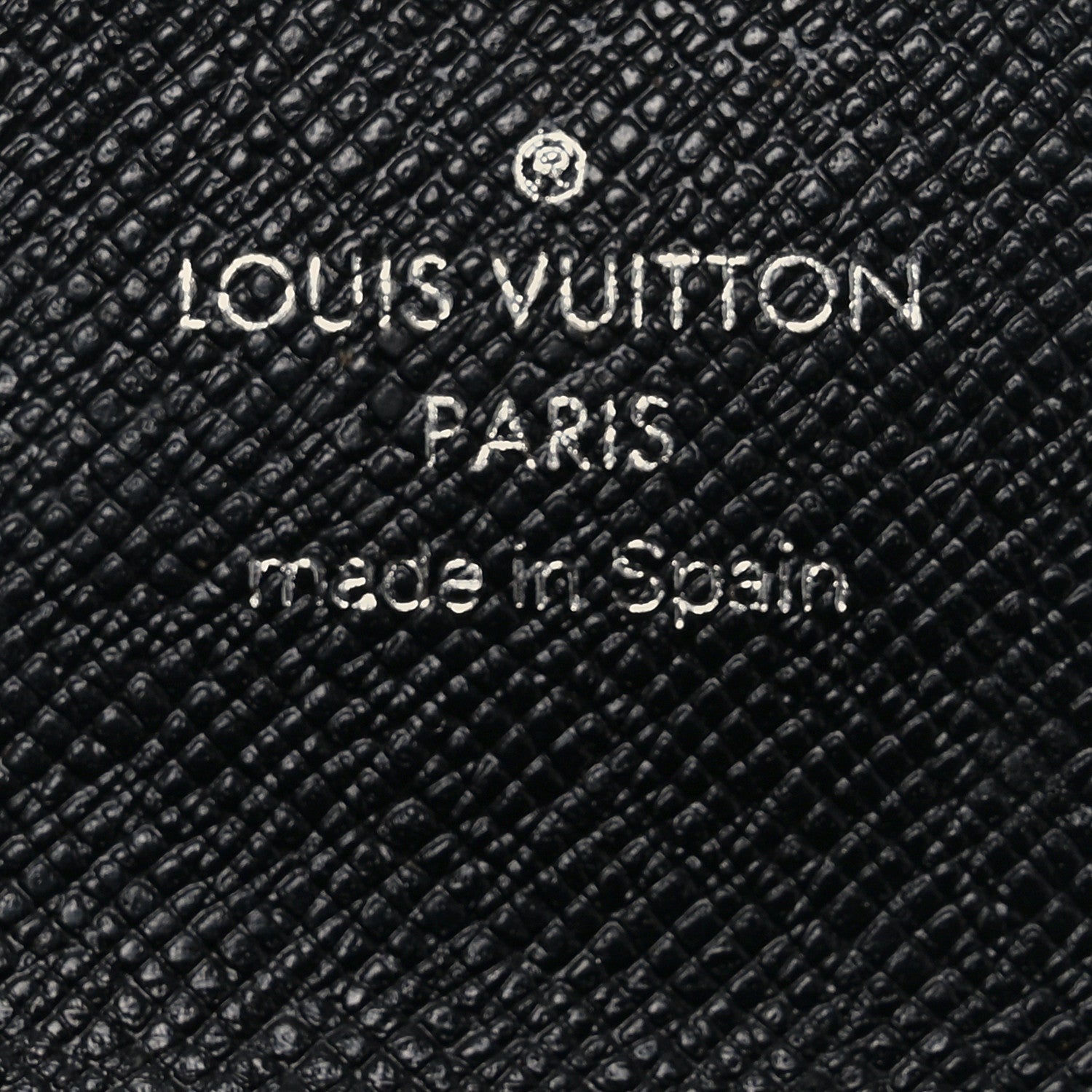 Louis Vuitton Epi Multicles 4 Key Holder Black 6 of 7