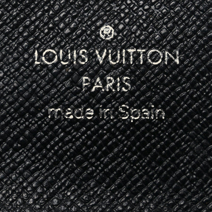 Louis Vuitton Epi Multicles 4 Key Holder Black 6 of 7