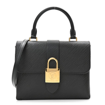 Louis Vuitton Epi Locky BB Black 1 of 9