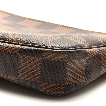 Louis Vuitton Damier Ebene Mini Pochette Accessories 9 of 10