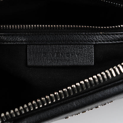 Givenchy Sugar Goatskin Small Antigona Black 6 of 7
