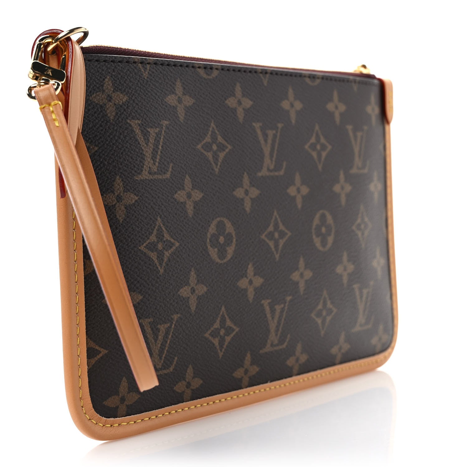 Louis Vuitton Monogram CarryAll MM Pochette 3 of 6