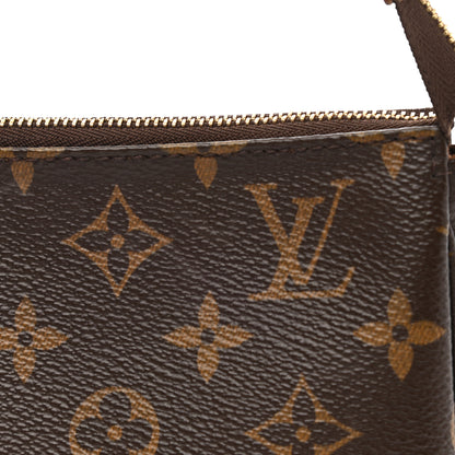 Louis Vuitton Monogram Pochette Accessories NM 11 of 11