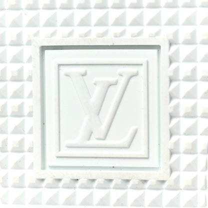 Louis Vuitton Patent Monogram Frontrow Sneakers 35.5 6 of 8