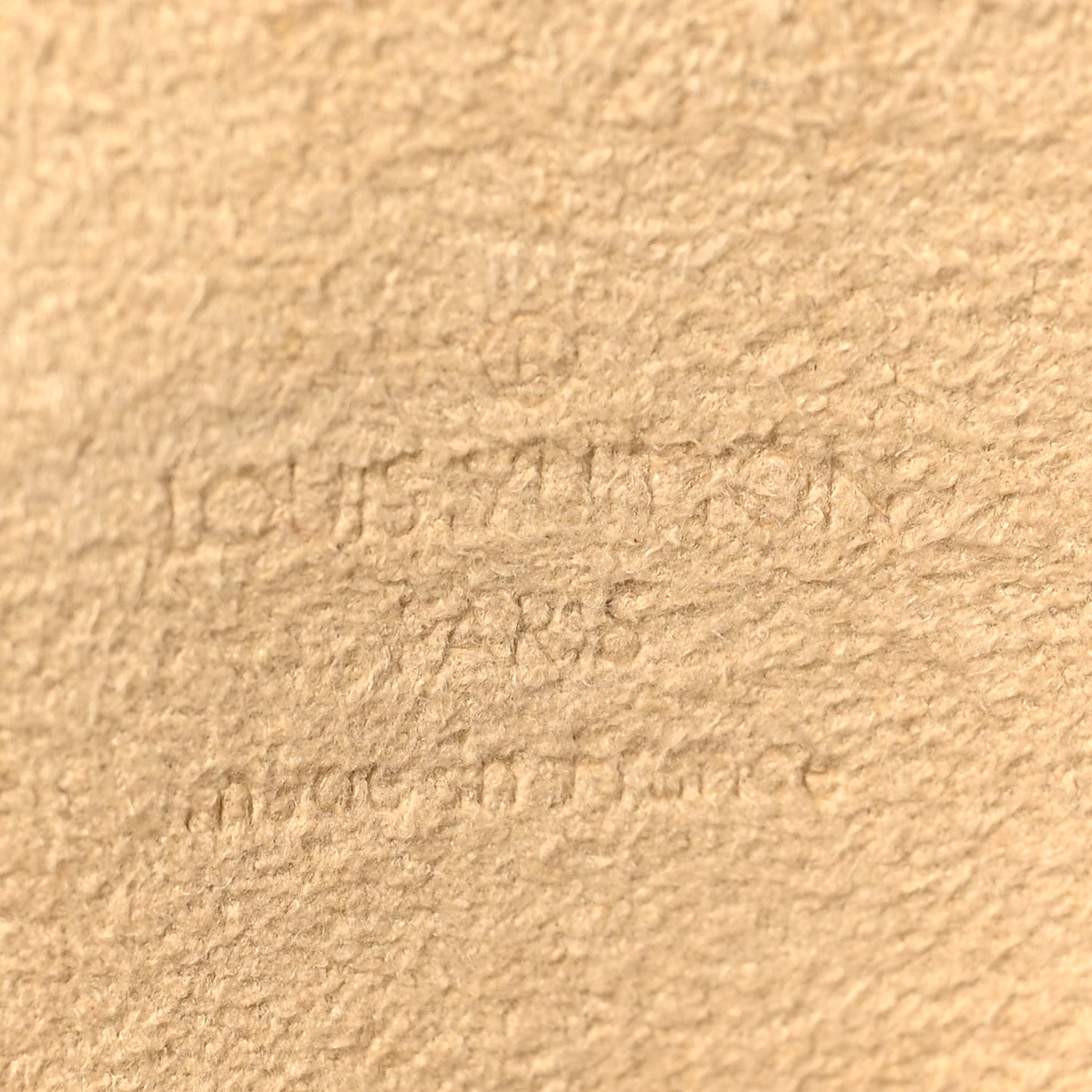 Monogram Pochette Florentine XS