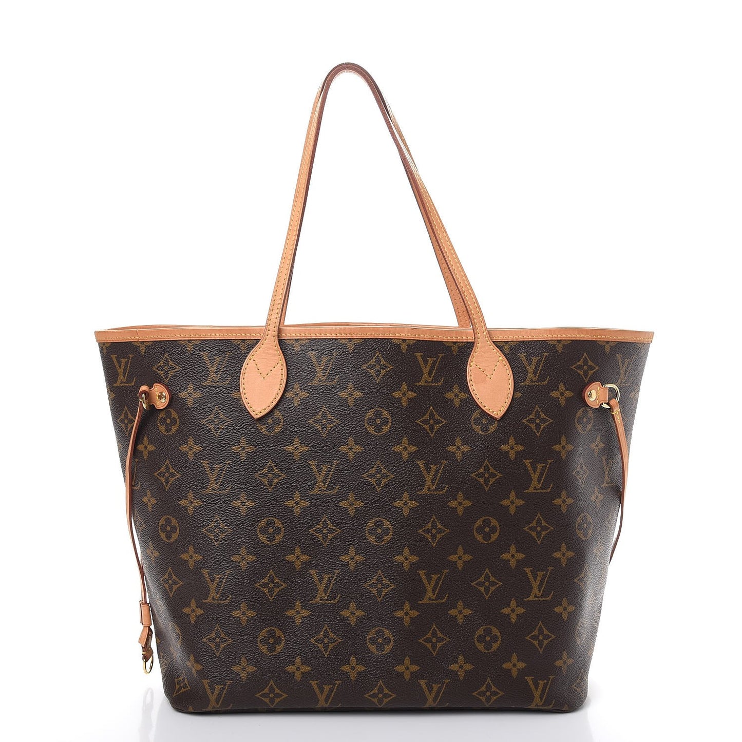 Monogram Neo Neverfull MM Pivoine