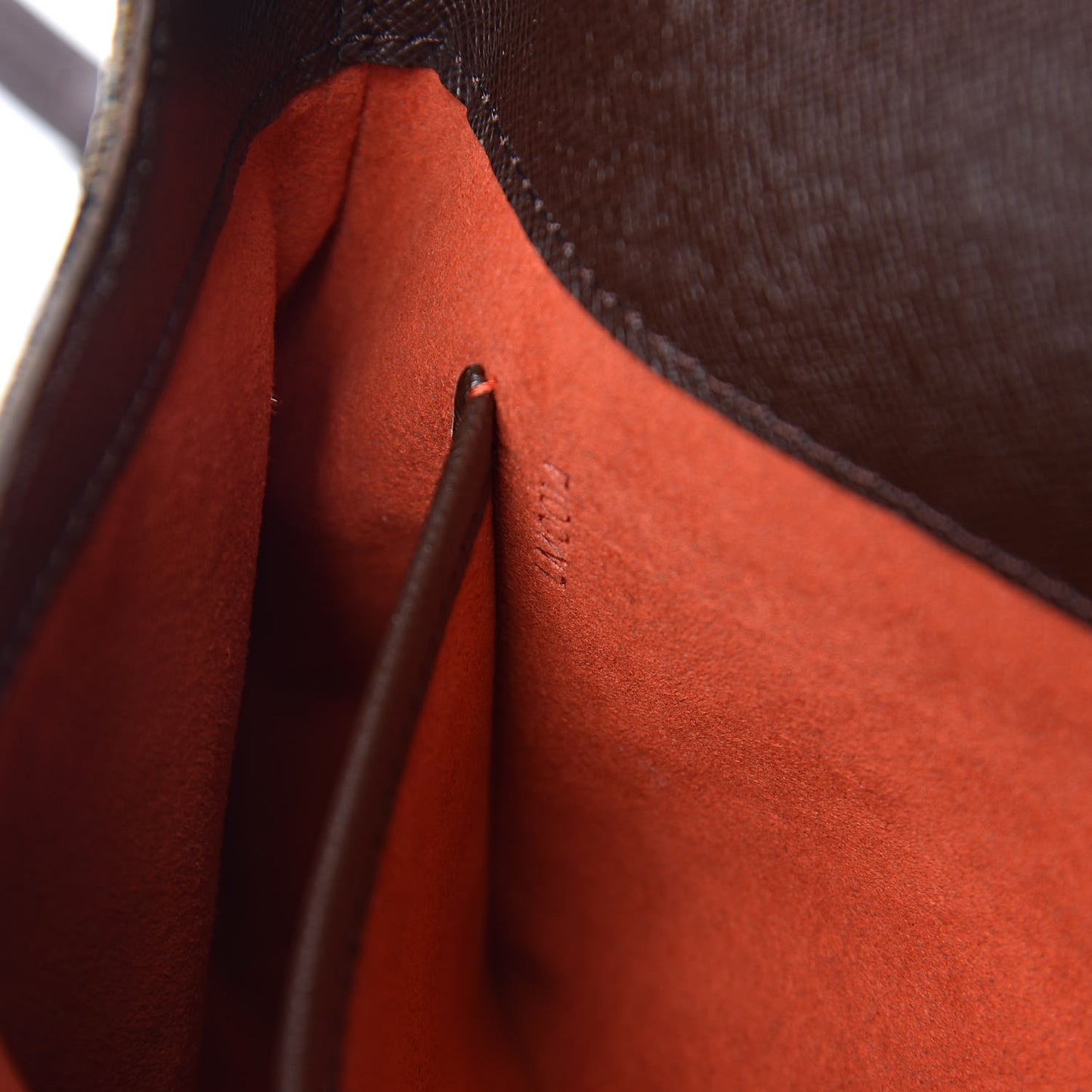 Damier Ebene Musette Tango
