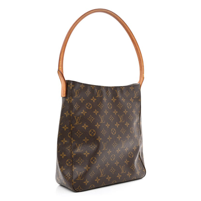 Louis Vuitton Monogram Looping GM 3 of 16