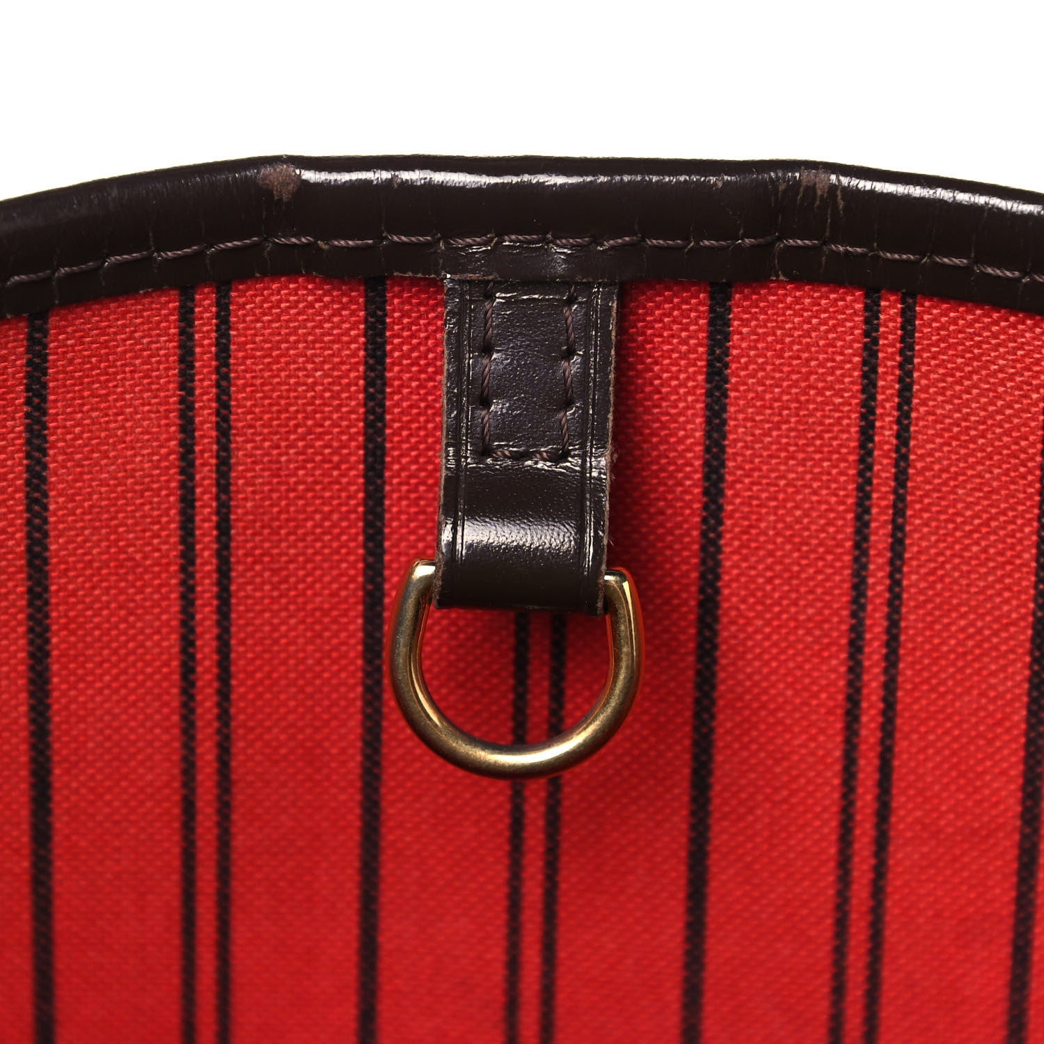 Louis Vuitton Damier Ebene Neo Neverfull MM 15 of 17