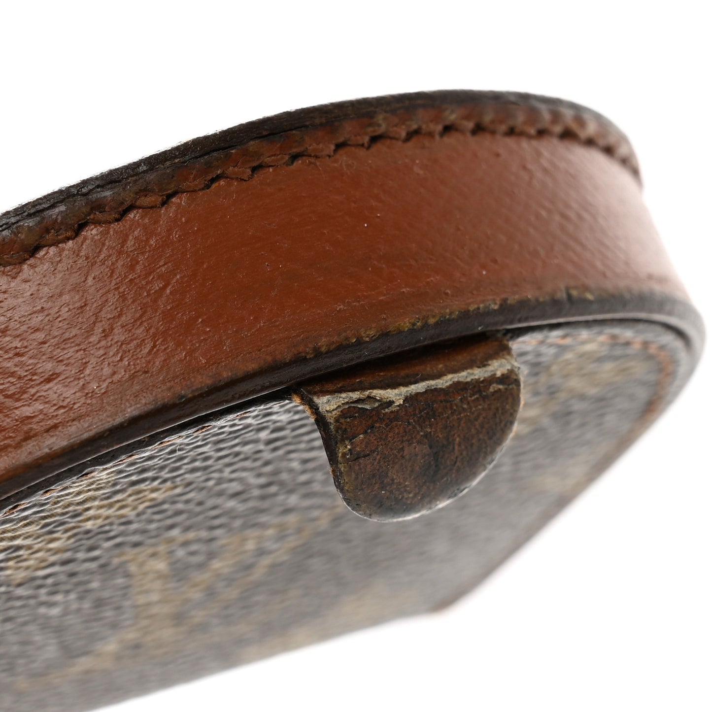 Monogram Coin Purse