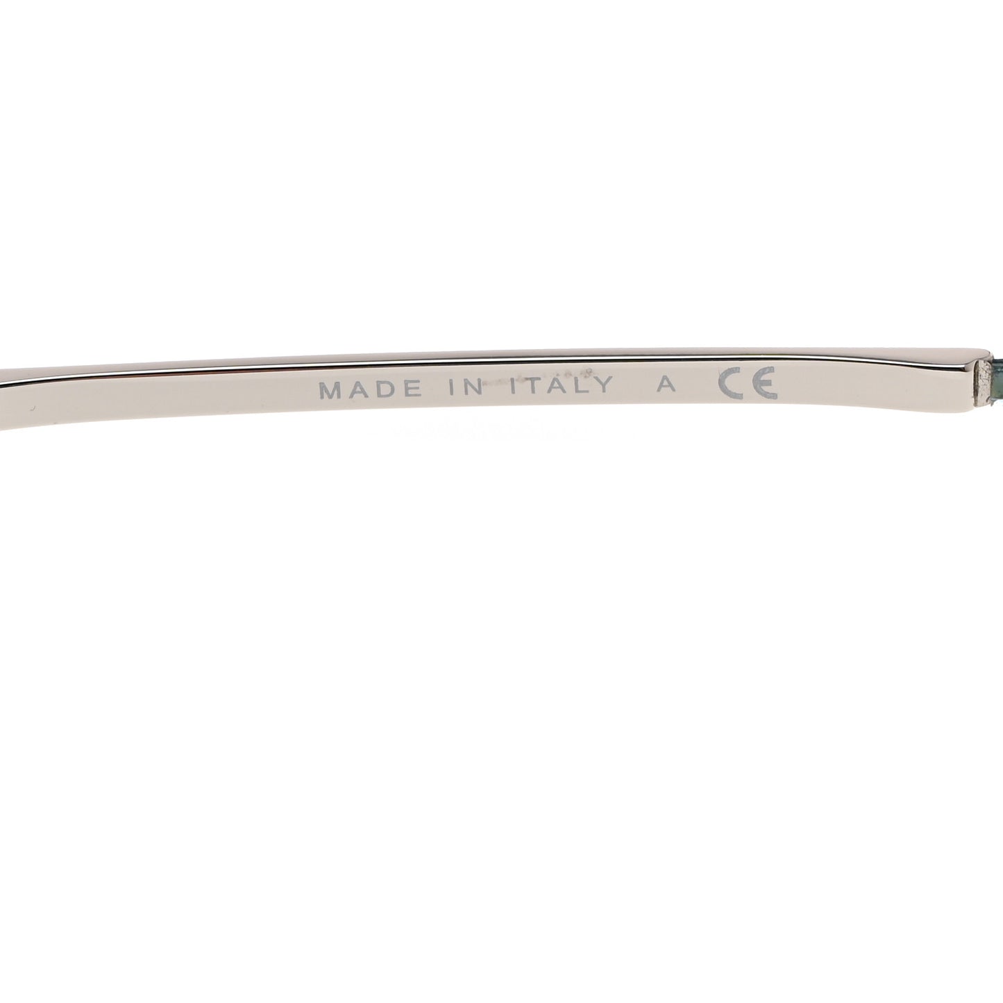 Round Spring Sunglasses 4206 Black Silver