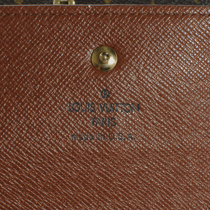 Louis Vuitton Monogram Porte Tresor International Wallet 5 of 6
