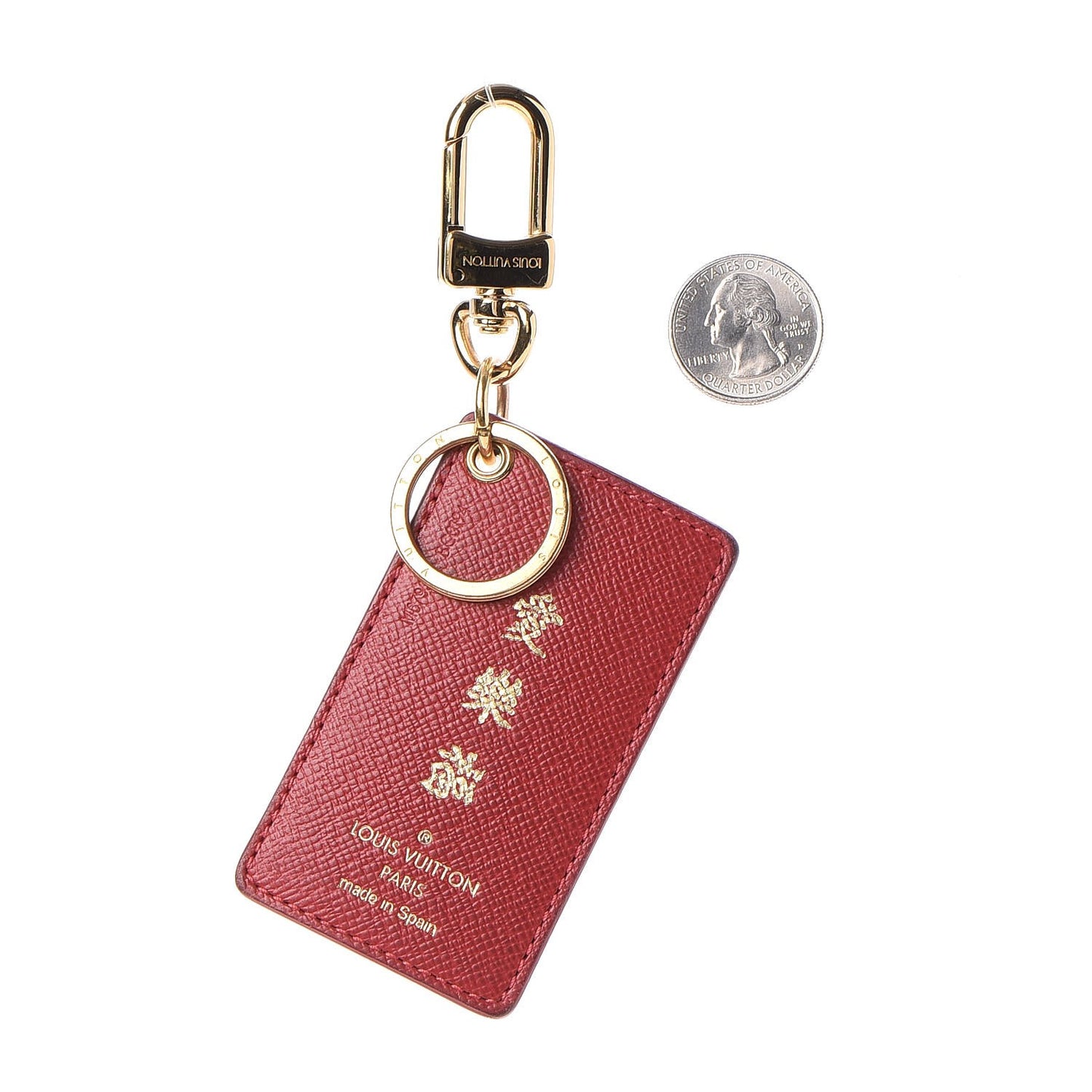 Monogram Illustre Air Balloon Bag Charm