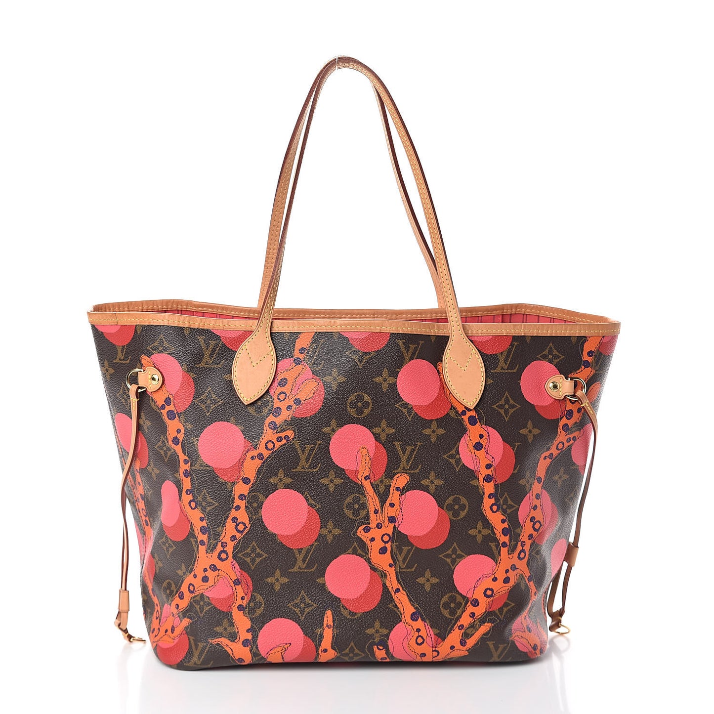 Monogram Ramages Neverfull MM
