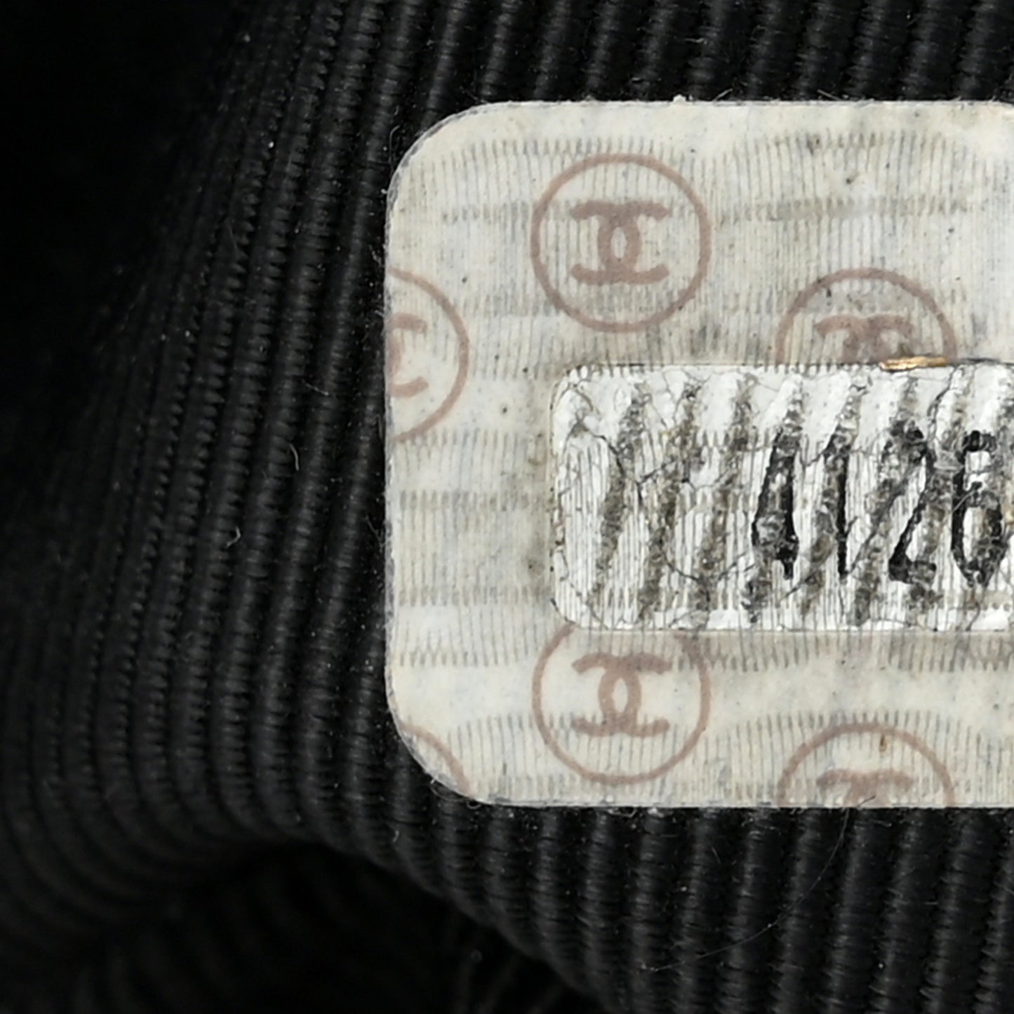 Caviar CC Backpack Black