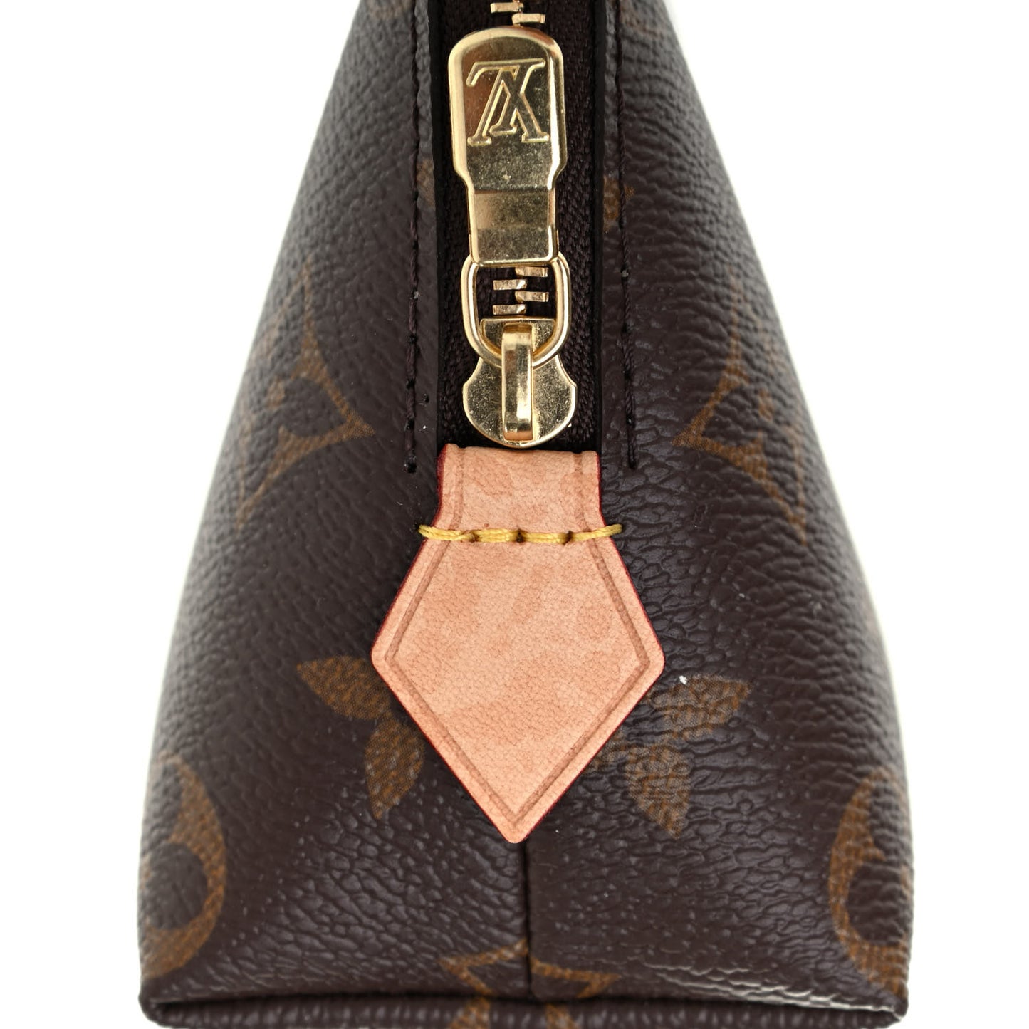 Monogram Cosmetic Pouch