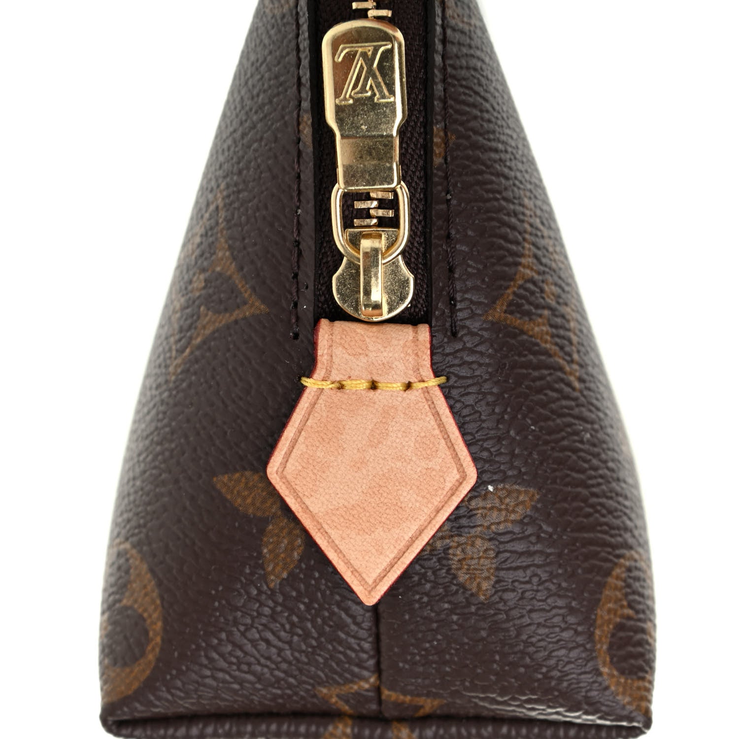 Louis Vuitton Monogram Cosmetic Pouch 9 of 10