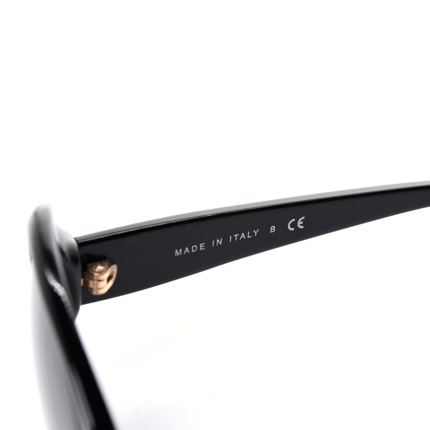 Chanel Acetate CC Sunglasses 5165-B Black 6 of 8