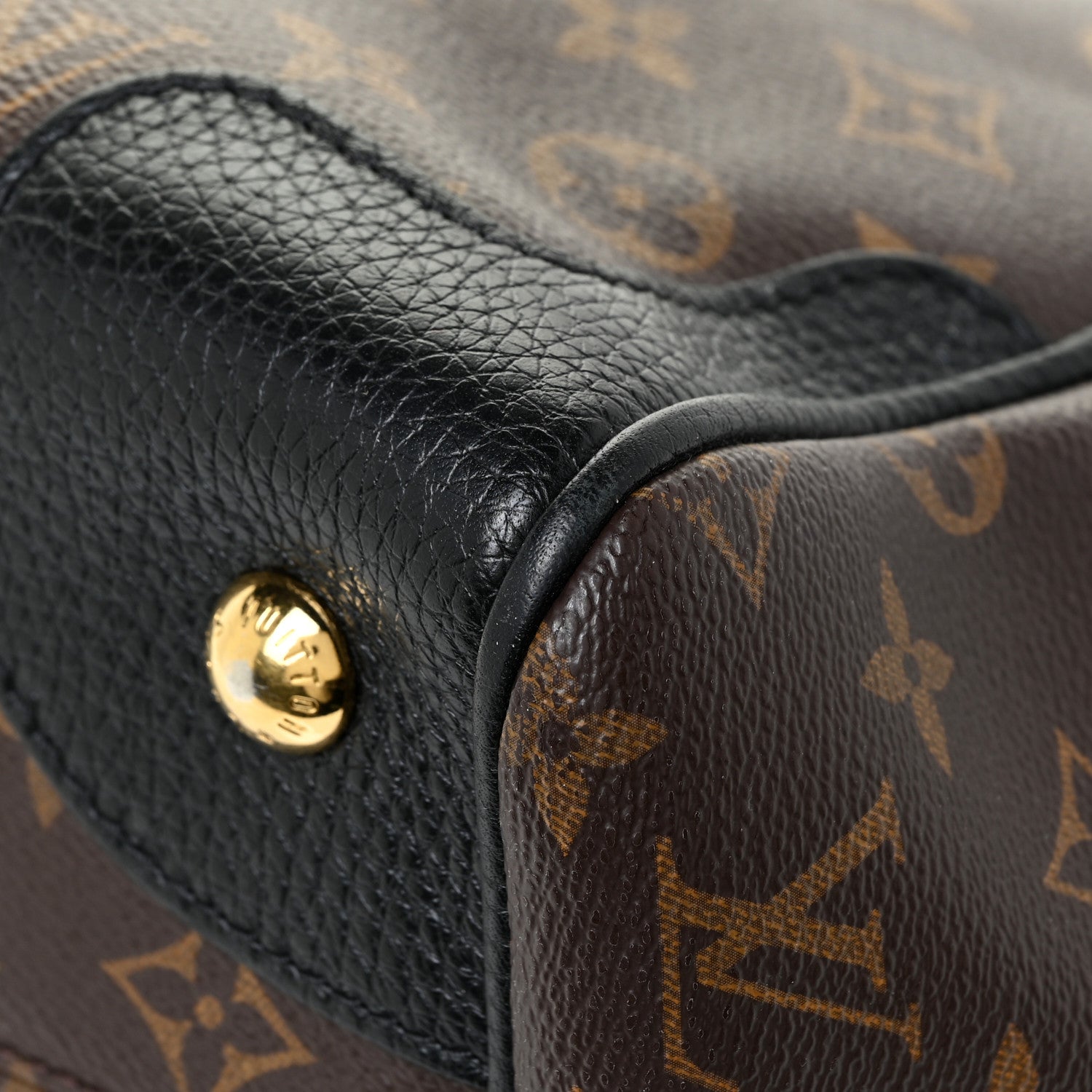 Louis Vuitton Monogram Estrela NM Black 9 of 13