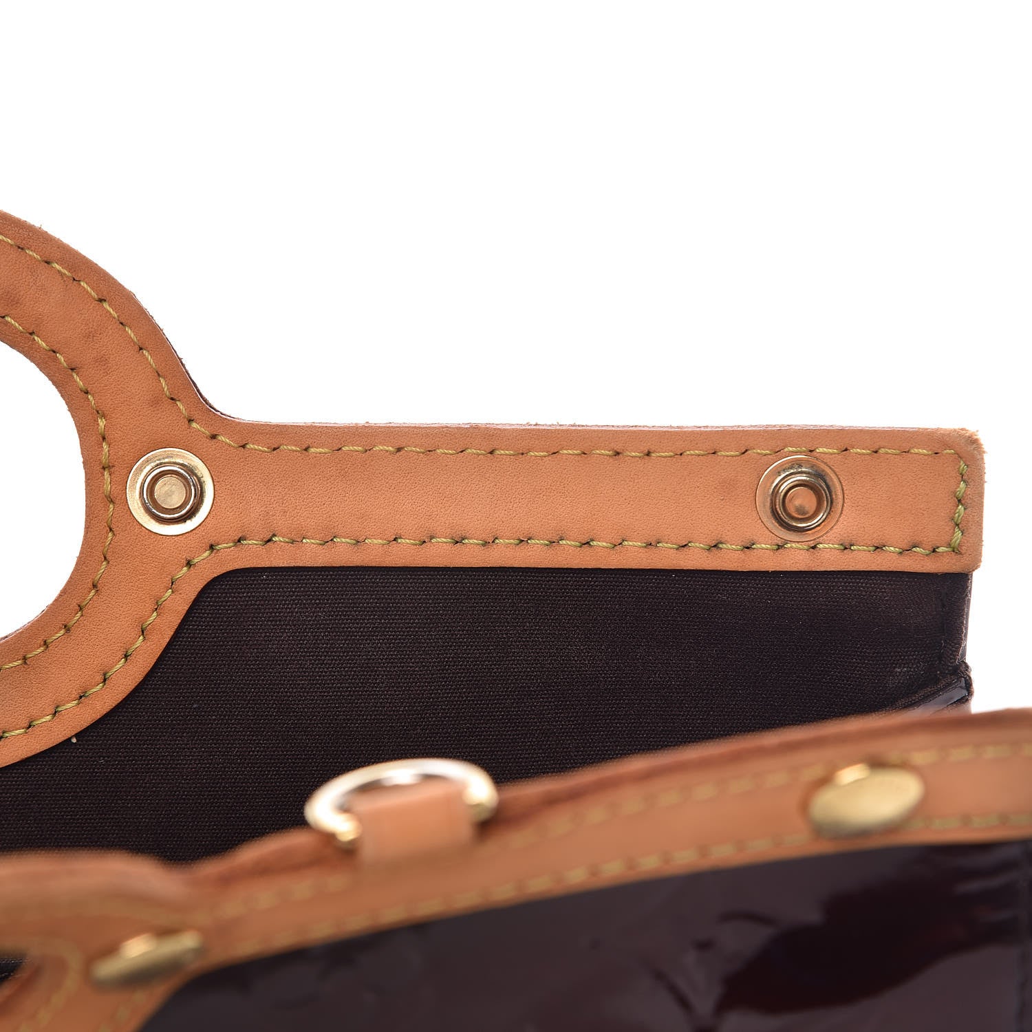 Louis Vuitton Vernis Roxbury Drive Amarante 10 of 21