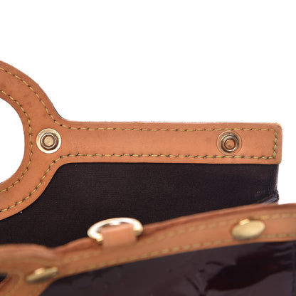 Louis Vuitton Vernis Roxbury Drive Amarante 10 of 21