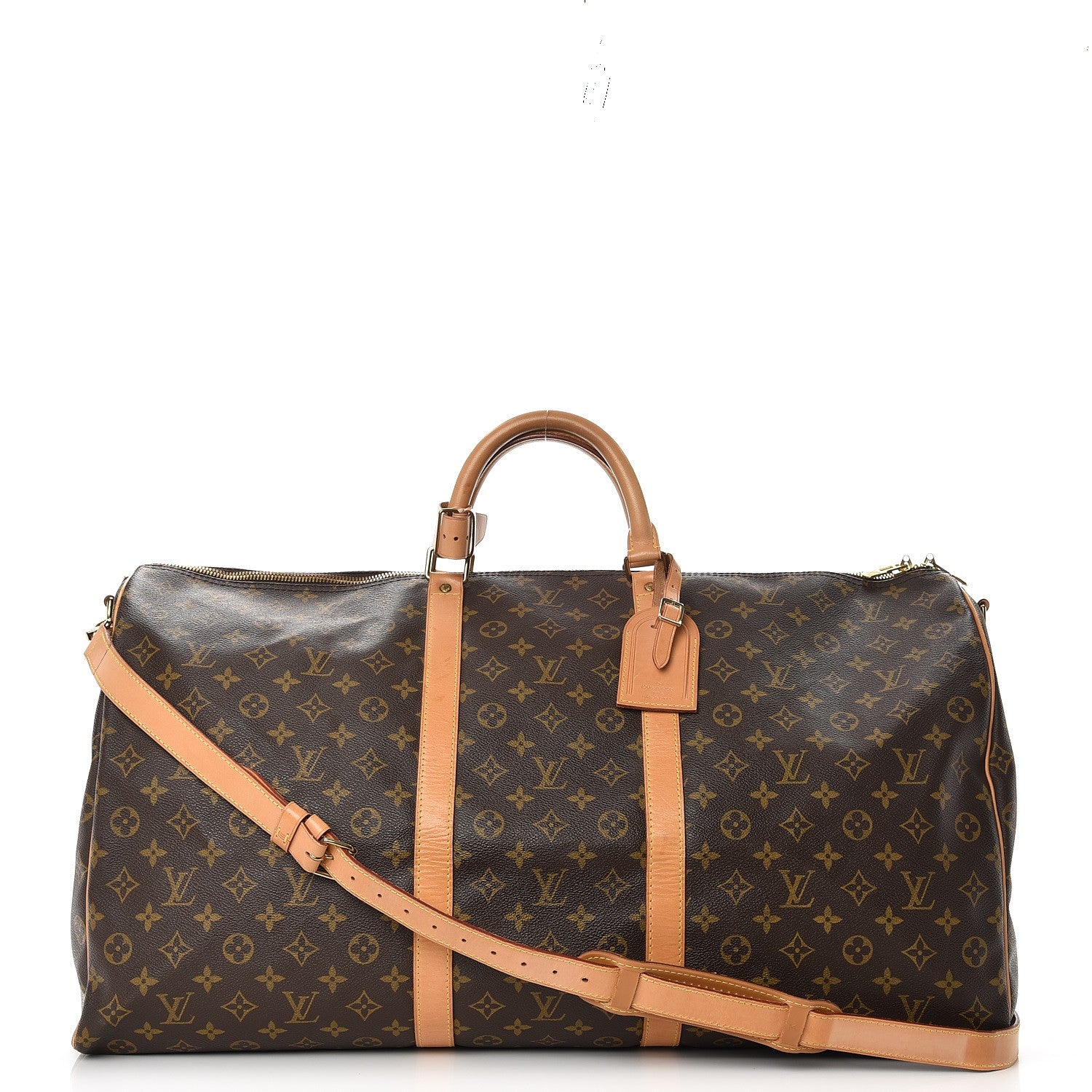 Louis Vuitton Monogram Keepall Bandouliere 60 1 of 13
