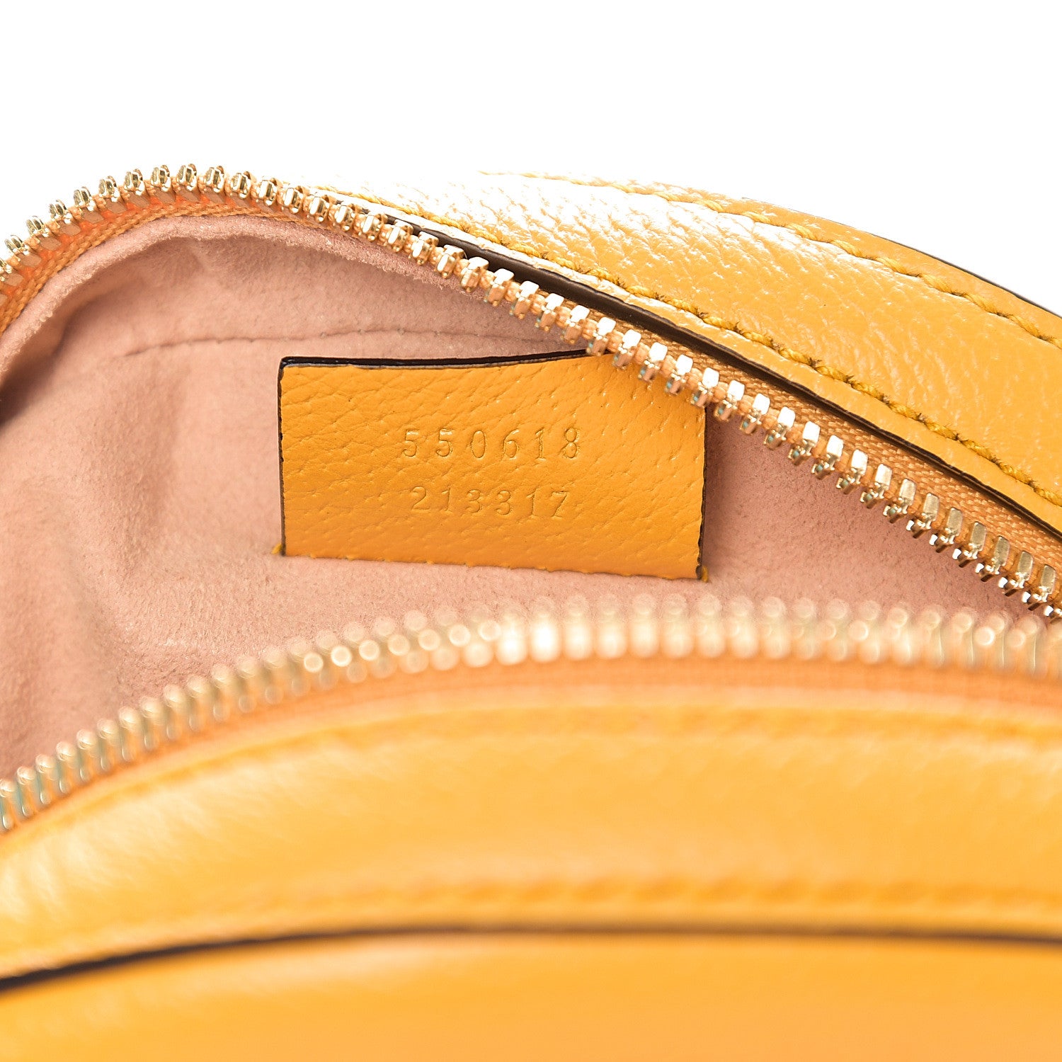 Gucci GG Supreme Monogram Flora Web Mini Ophidia Round Shoulder Bag Beige Multicolor Crop 6 of 9