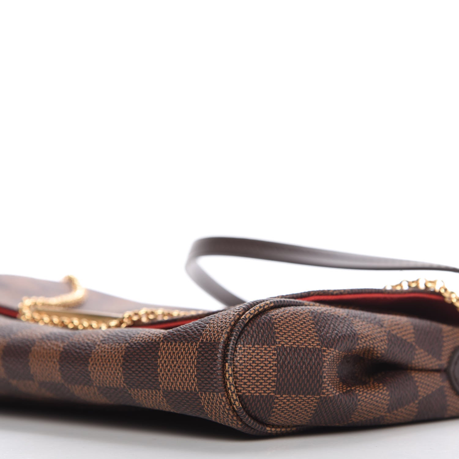 Louis Vuitton Damier Ebene Favorite MM 7 of 10