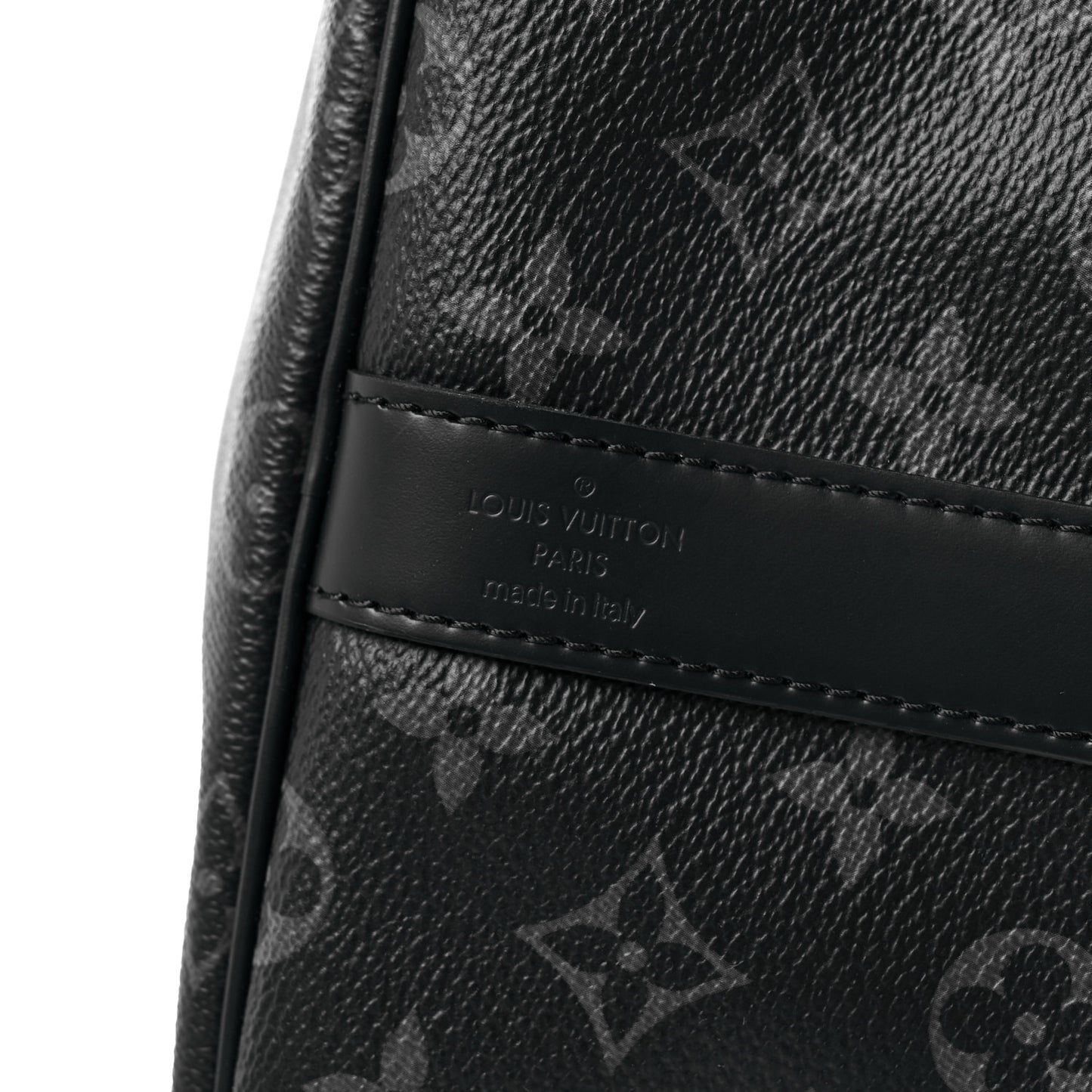 Monogram Eclipse Keepall Bandouliere 55