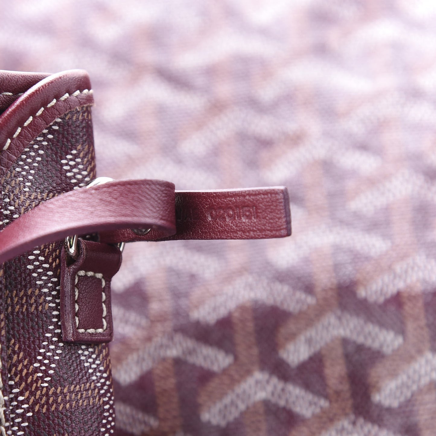 Goyardine Saint Louis GM Bordeaux