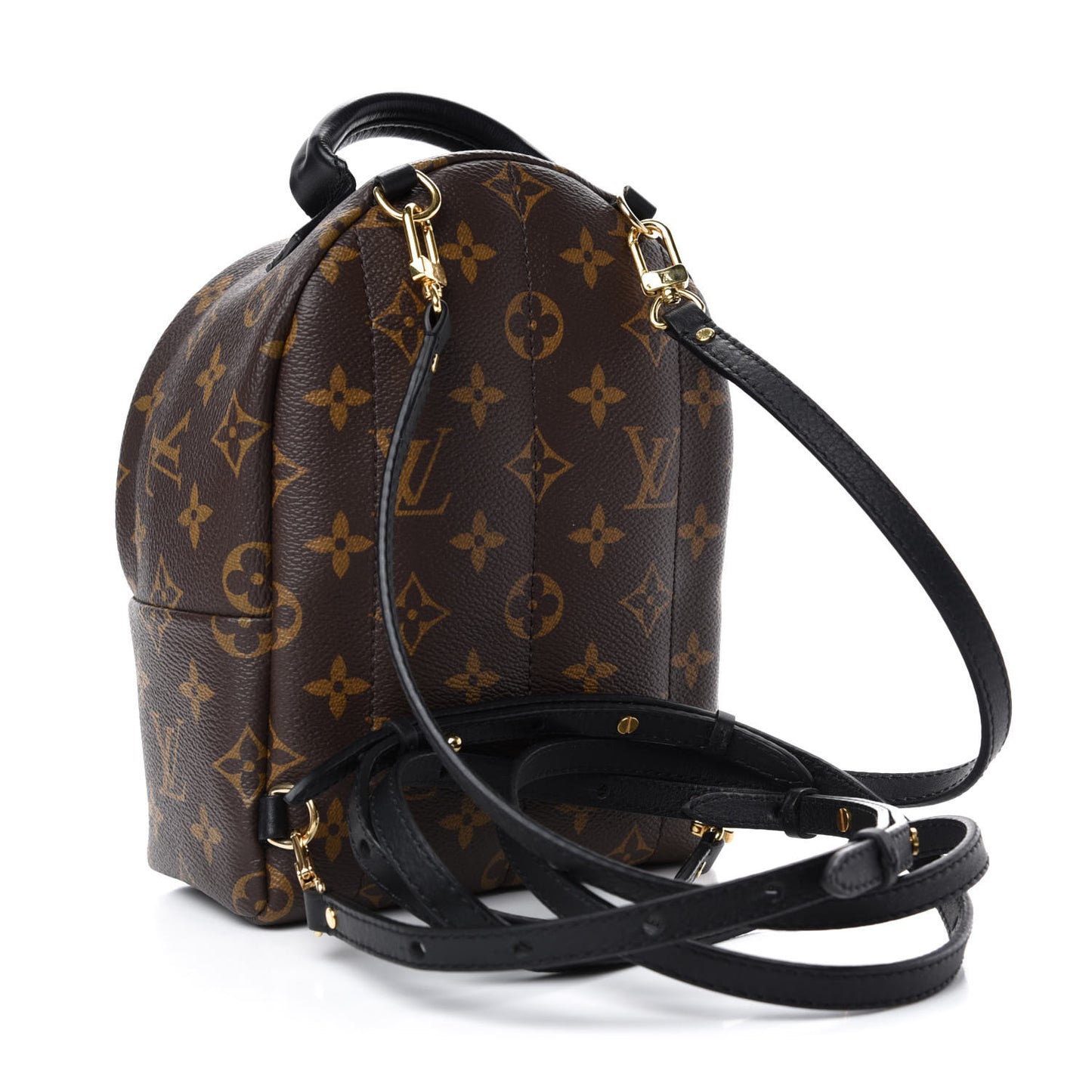 Monogram Palm Springs Backpack Mini