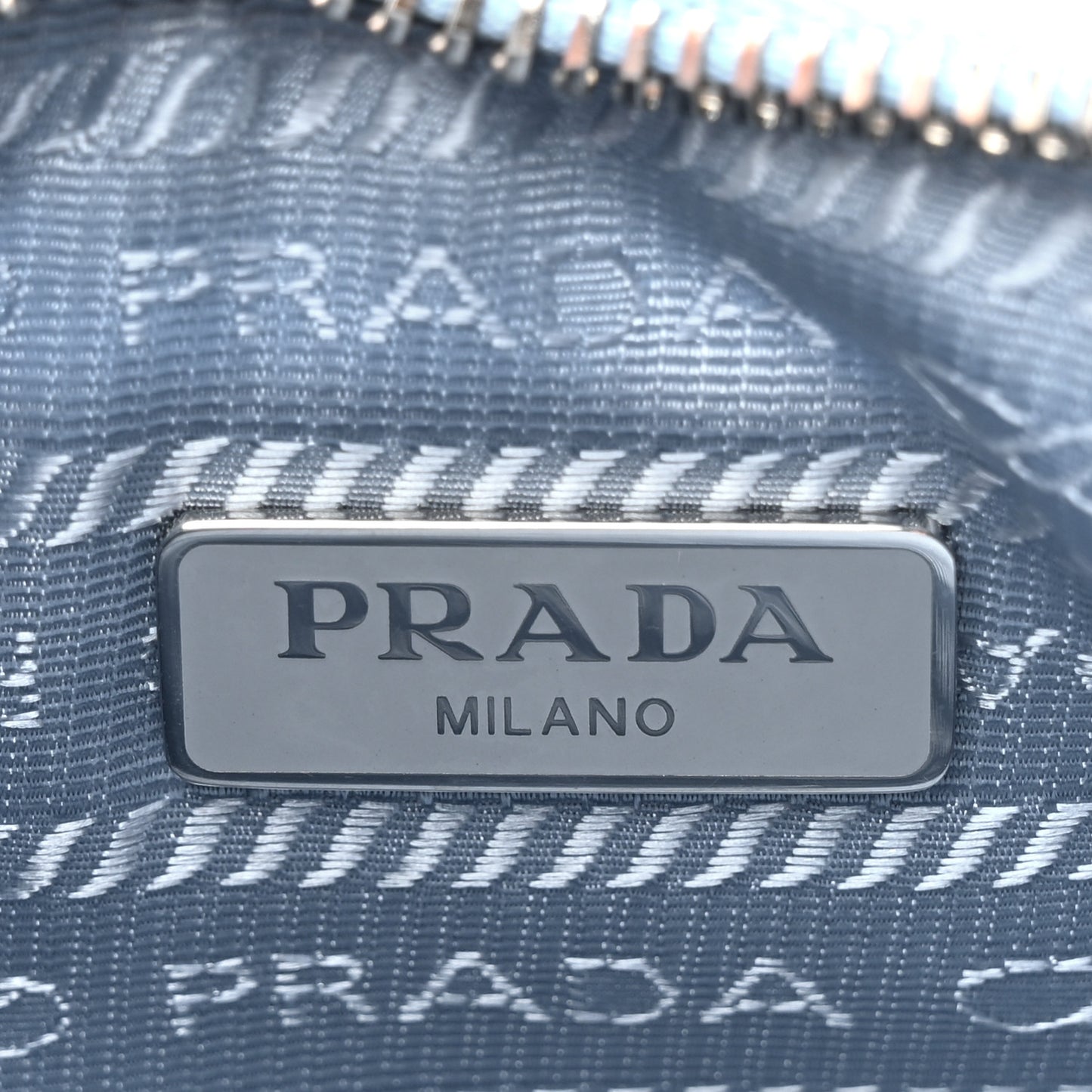 Nylon Re-Edition 2005 Shoulder Bag Astrale