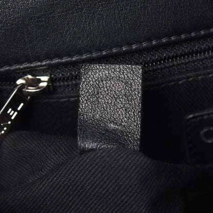 Chanel Patent Quilted Small Coco Shine Flap Black 7 of 10