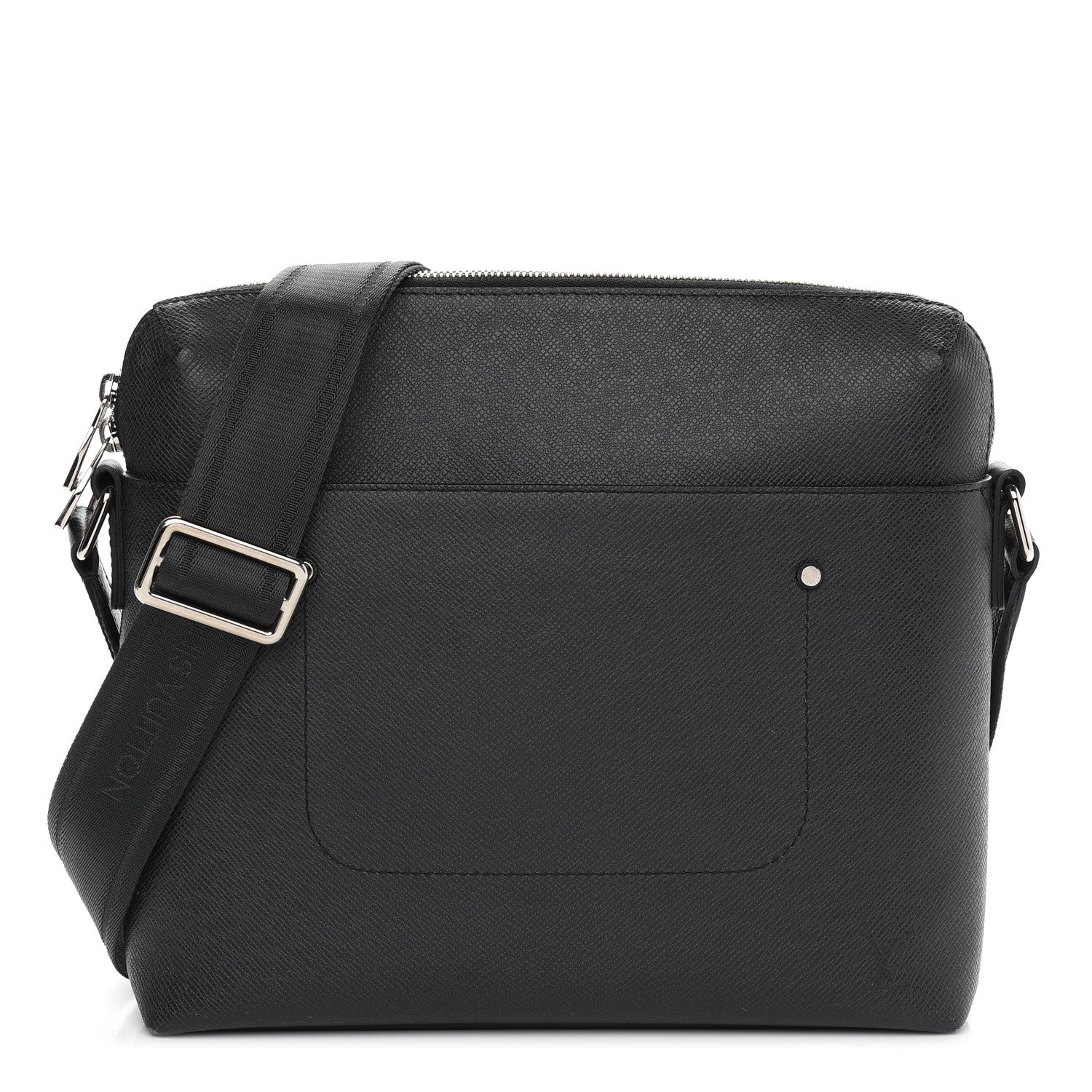 Louis Vuitton Taiga Grigori PM Messenger Ardoise 1 of 7