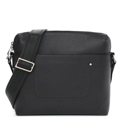 Louis Vuitton Taiga Grigori PM Messenger Ardoise 1 of 7