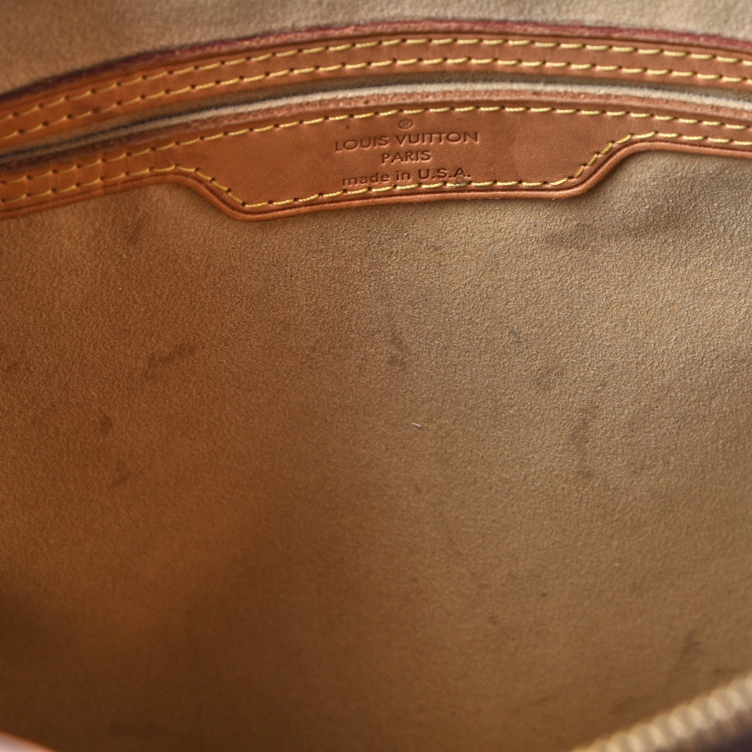 Louis Vuitton Monogram Retiro PM 10 of 14